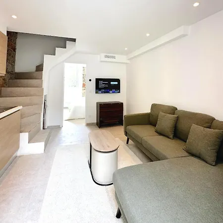 Charming 3br - 3ba - 3wc Apartment Cannes